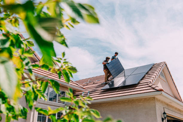 Best Best Roofing Contractors  in The Galena Territory, IL